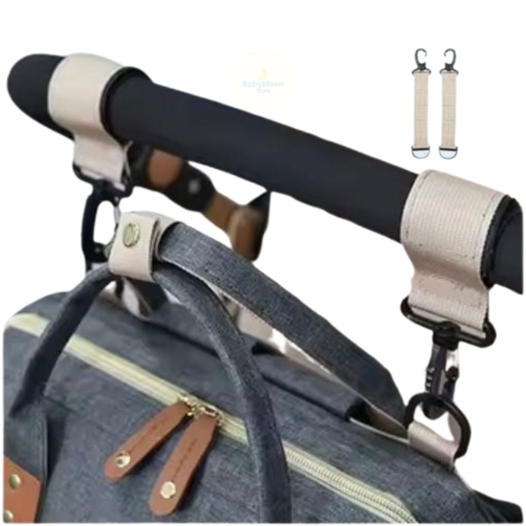 Pañalera Multifuncional - Tipo Morral