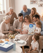 Doppler fetal portátil