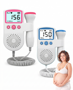 Doppler fetal portátil