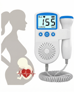 Doppler fetal portátil