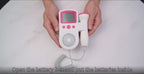 Doppler fetal portátil